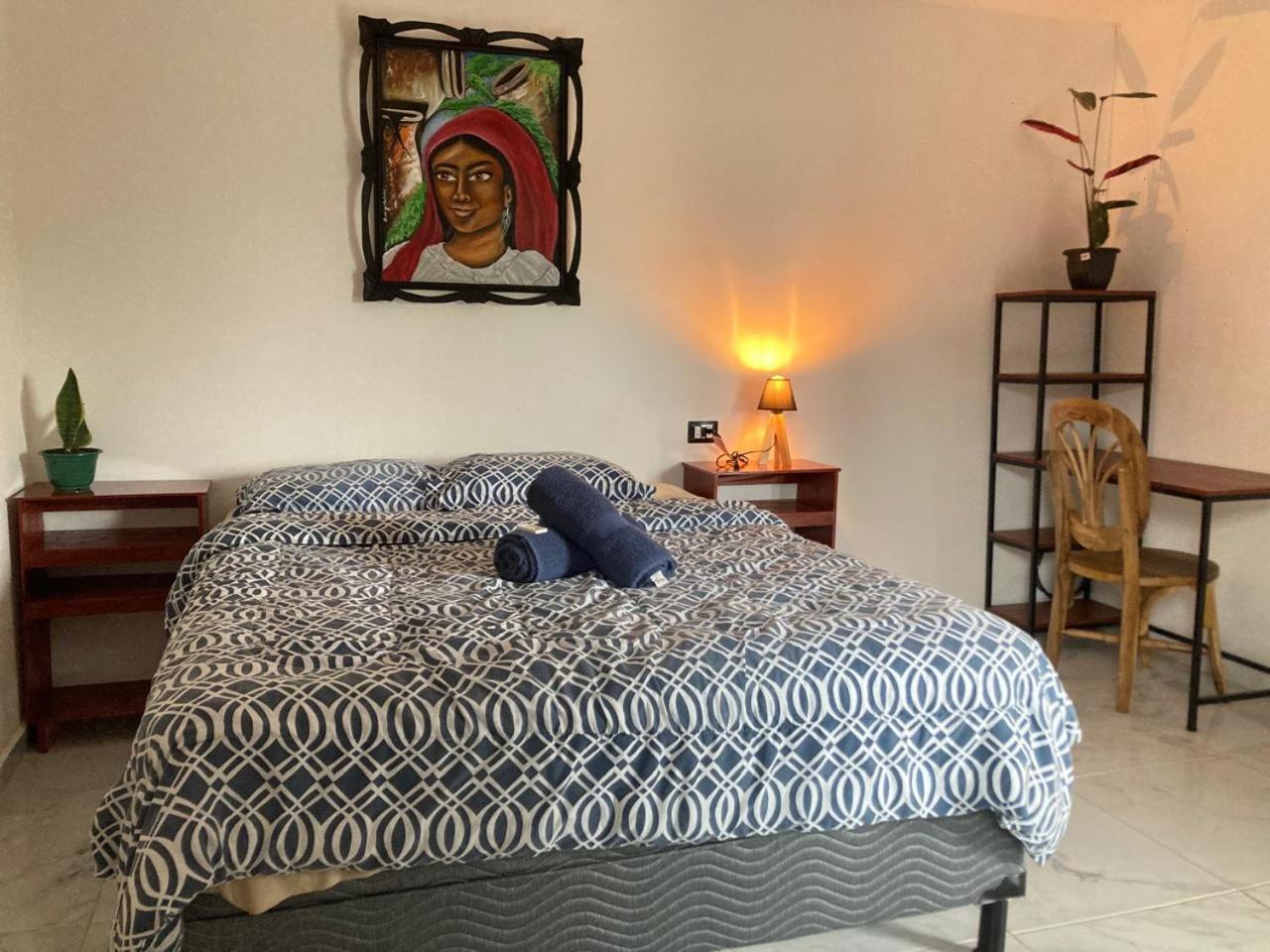 Casa Coliving Daire Juayúa Dış mekan fotoğraf